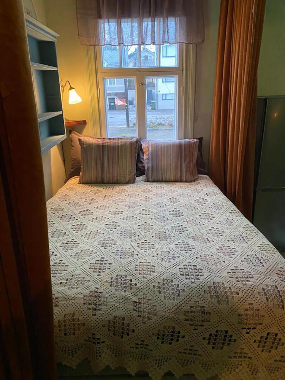 Nummenpakan Pysaekki Turku Exteriér fotografie