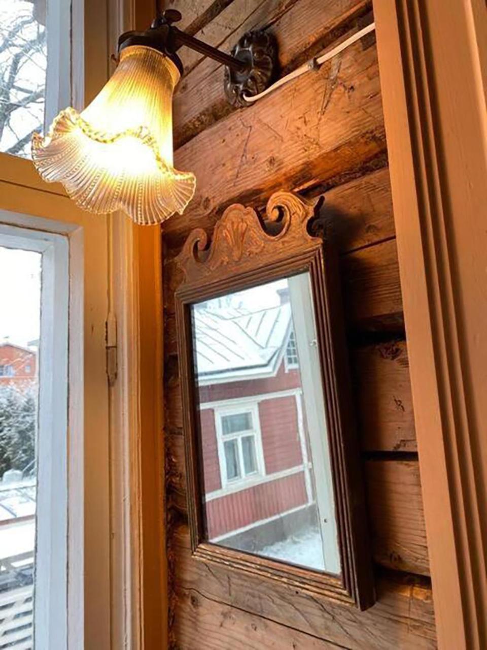 Nummenpakan Pysaekki Turku Exteriér fotografie