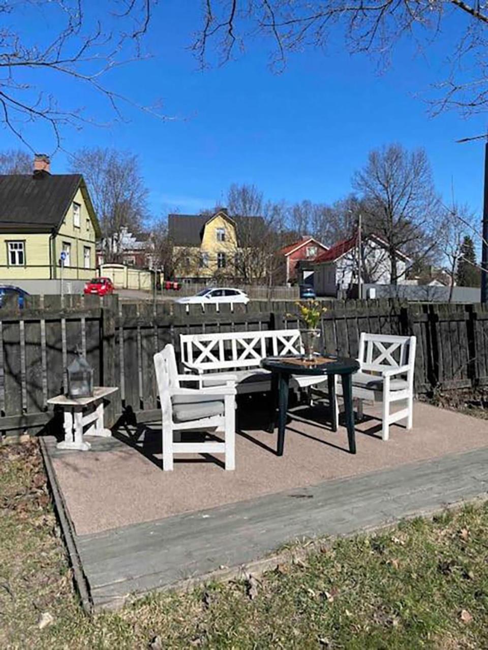 Nummenpakan Pysaekki Turku Exteriér fotografie