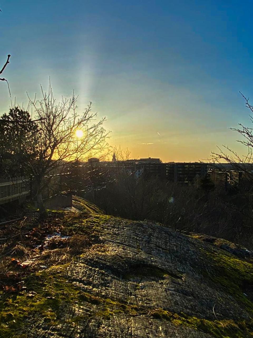 Nummenpakan Pysaekki Turku Exteriér fotografie